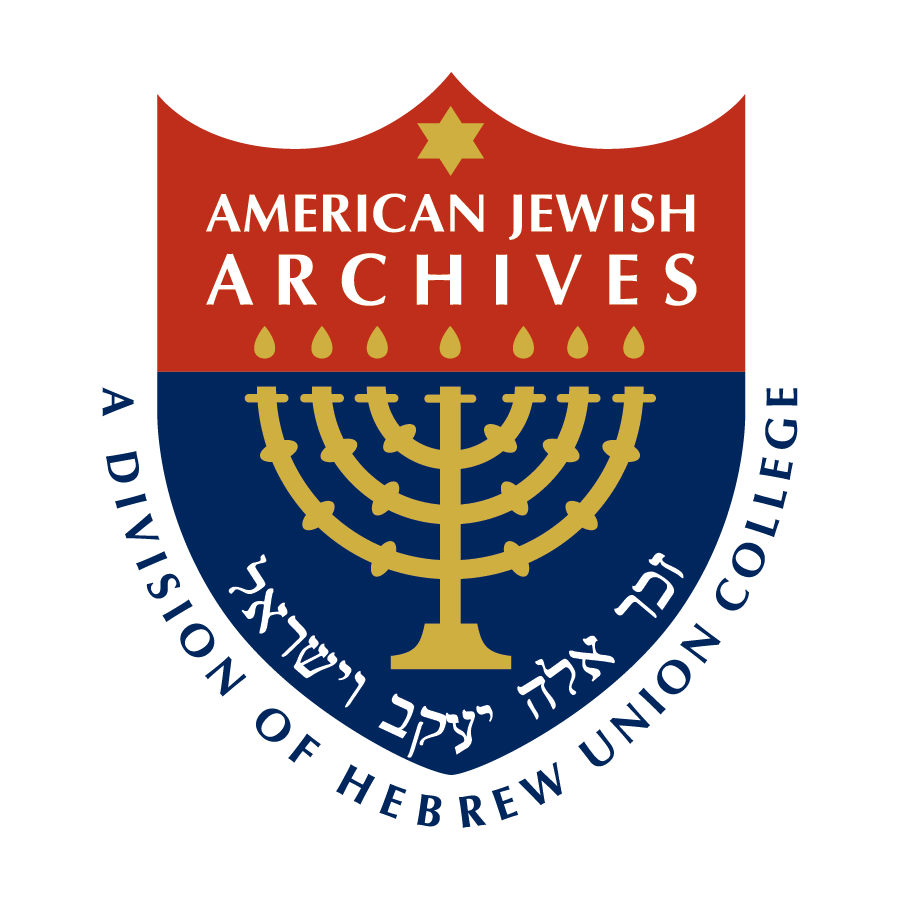 Logo for American Jewish Archives