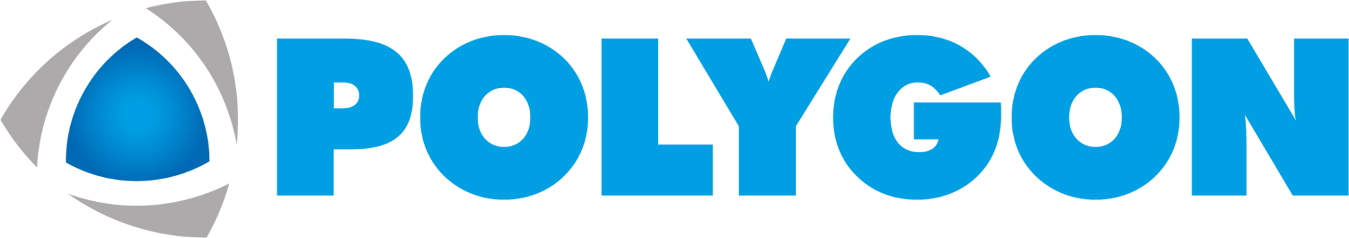 Logo for Polygon