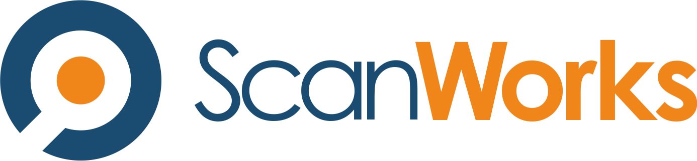 Logo for ScanWorks