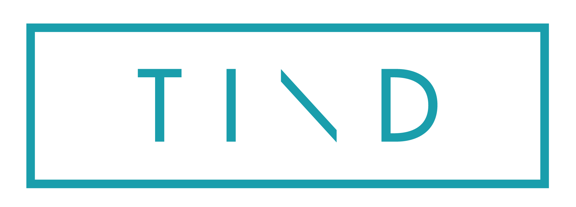Logo for TIND