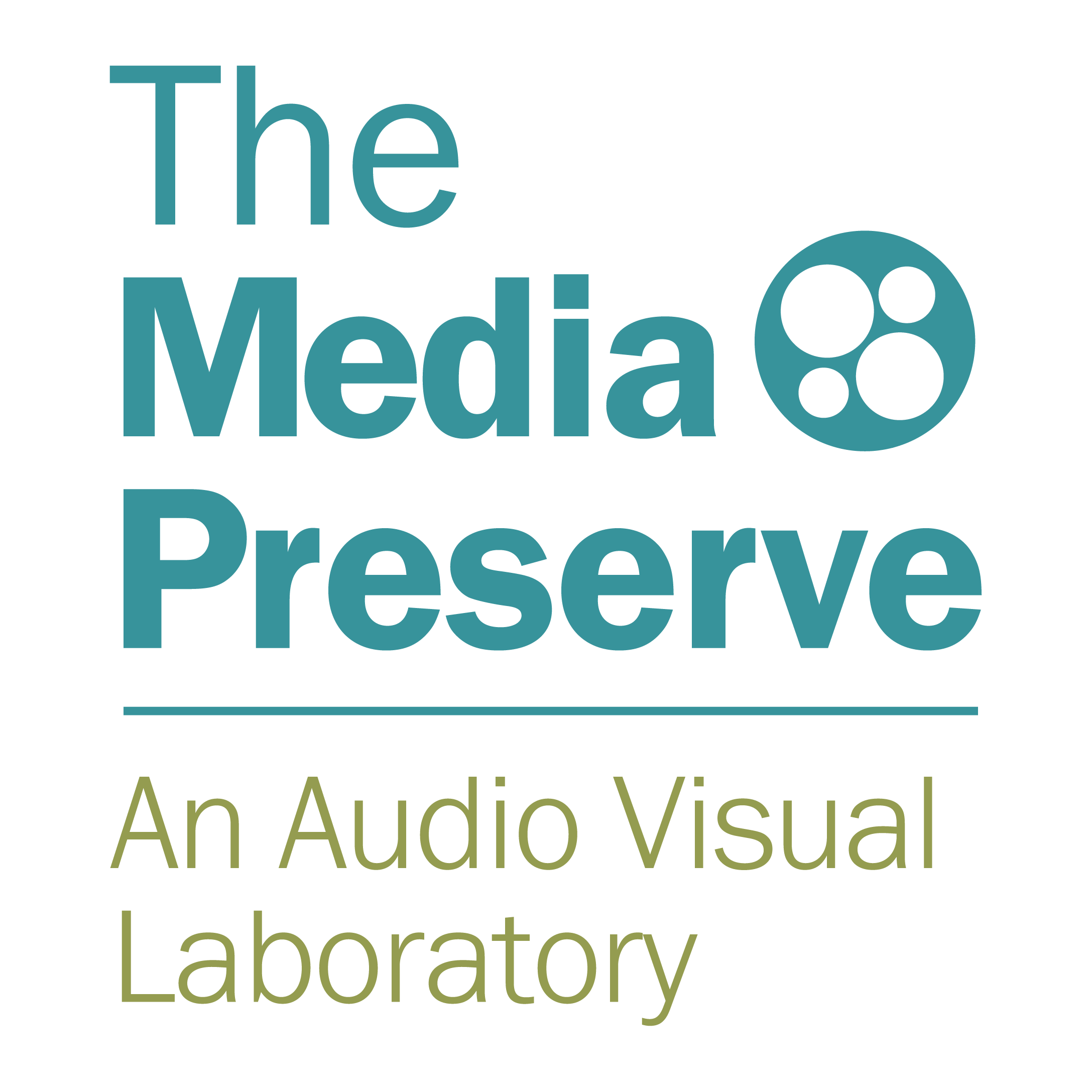 Logo for The MediaPreserve