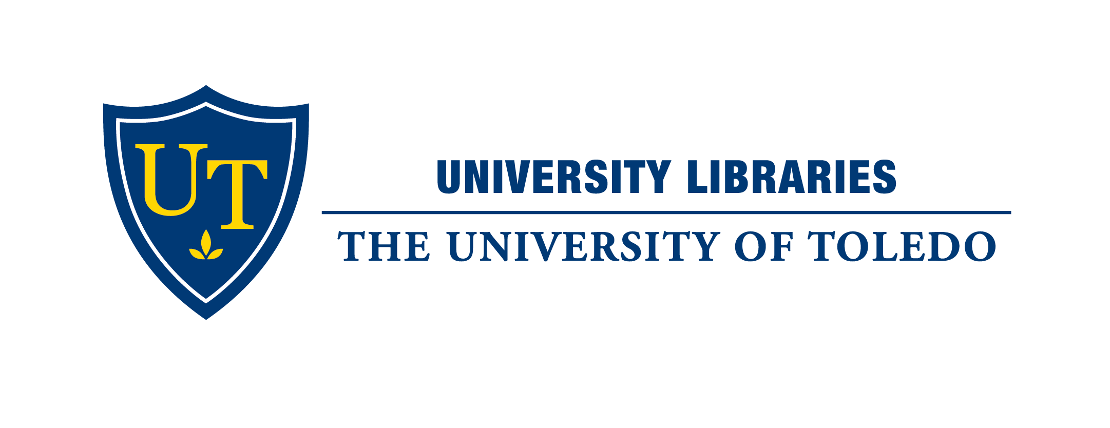 Logo for University Libraries at The University of Toledo