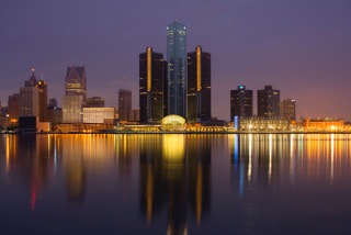 Detroit Marriott at the Renaissance Center