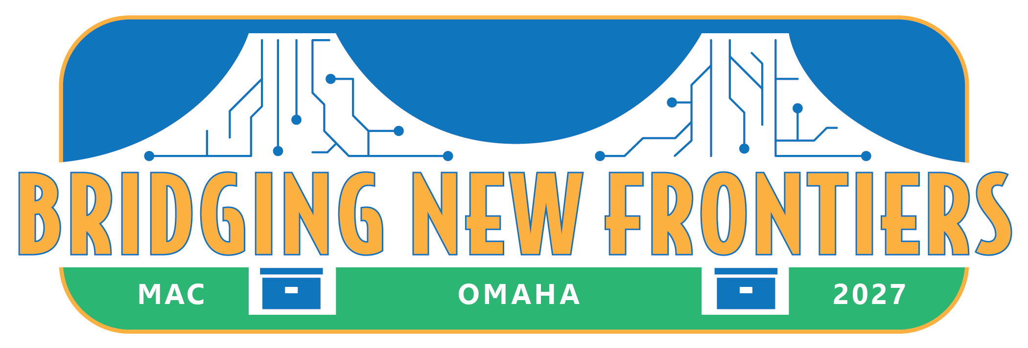 MAC 2027 Annual Meeting logo