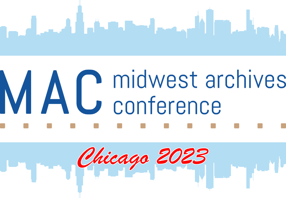 MAC Chicago logo